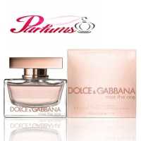 ادکلن طرح اصلی دی اند جی دلچه گابانا رز دوان Dolce Gabbana Rose The One