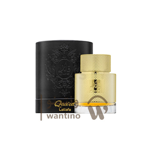 عطر ادکلن لطافه قائد (Lattafa Qaaed)