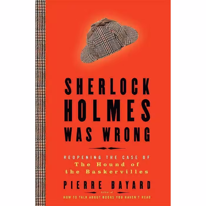 کتاب زبان اصلی Sherlock Holmes Was Wrong انتشارات Bloomsbury USA