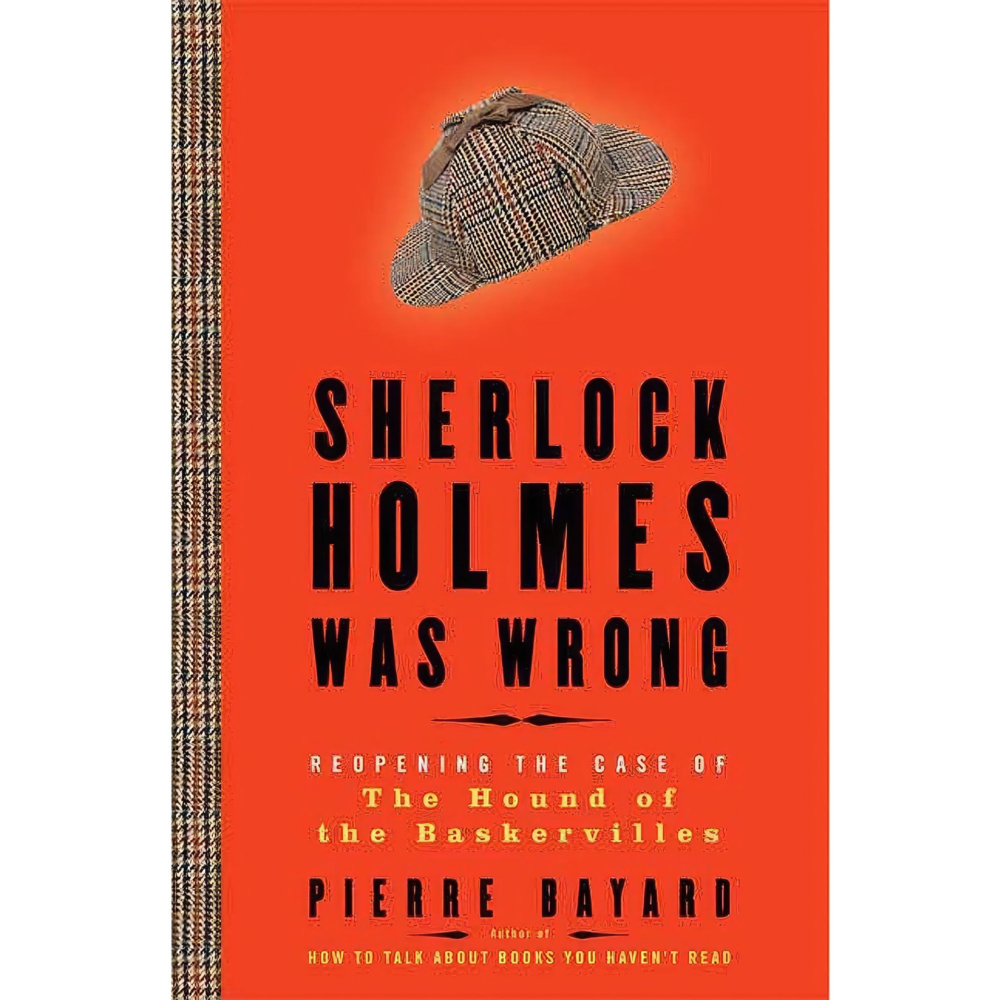 کتاب زبان اصلی Sherlock Holmes Was Wrong انتشارات Bloomsbury USA