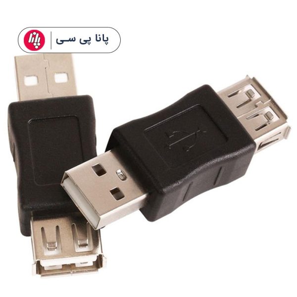 تبدیل نر و ماده USB