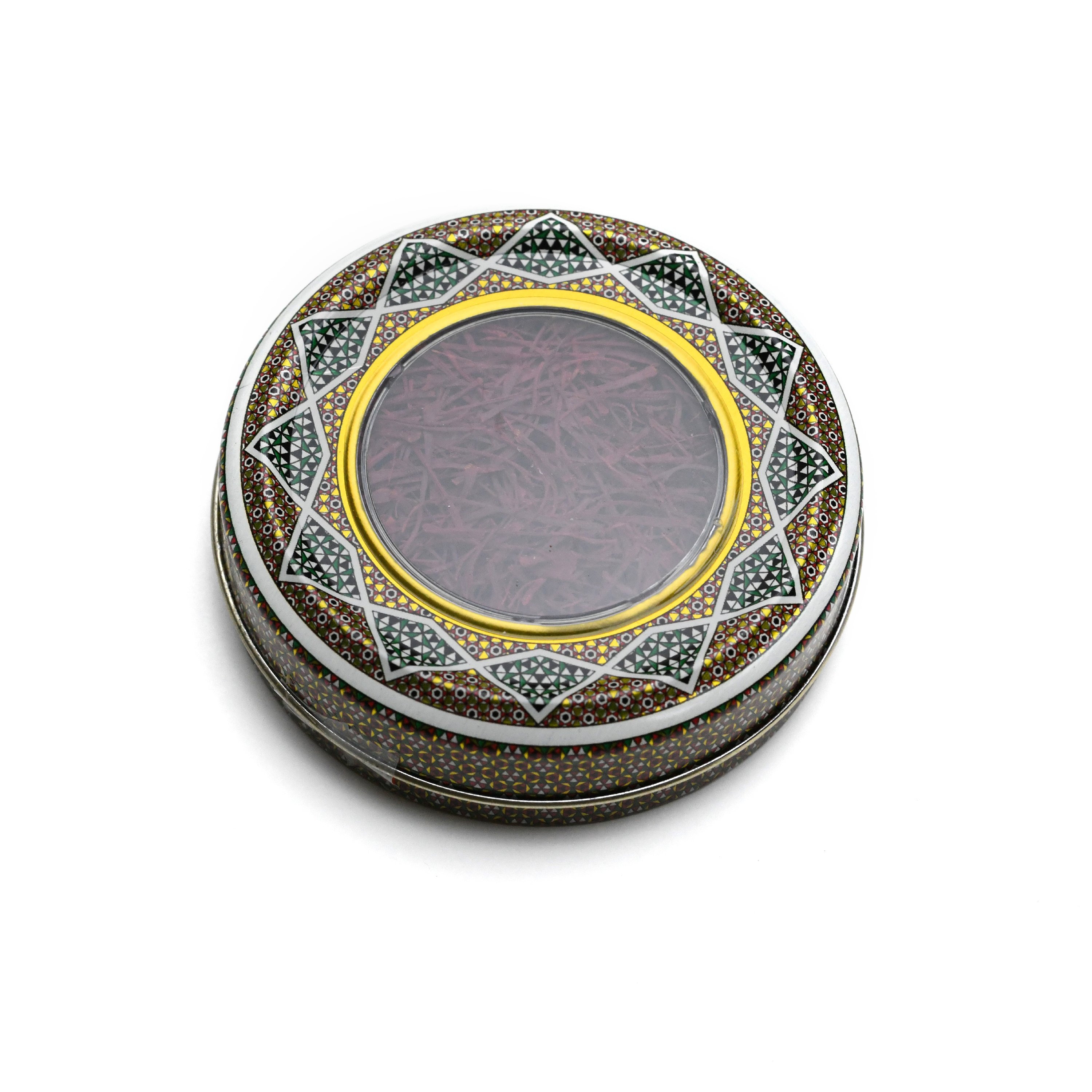 زعفران سه گرم خاتم