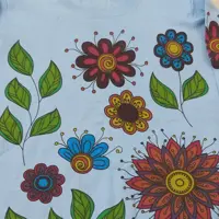 بلوز گپ طرح دار وارداتی اورجینال ریز بافت  در 2رنگ  آبی وگوجه ای