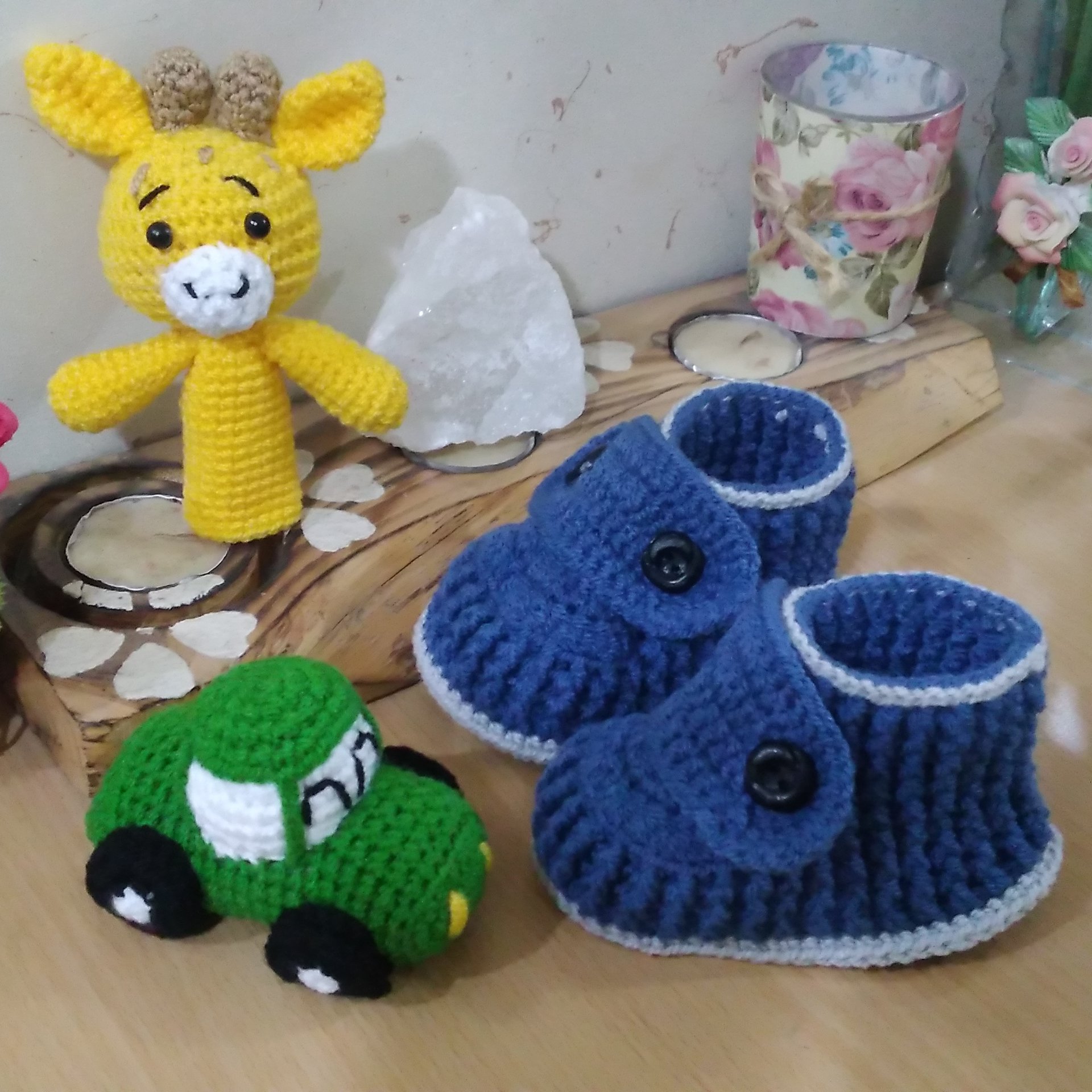 ست هدیه سیسمونی