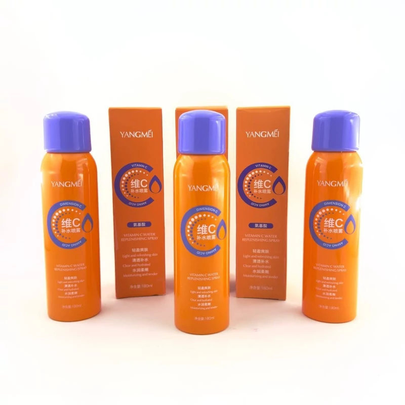 اسپری آب ویتامین سی یانگمی 180 میل