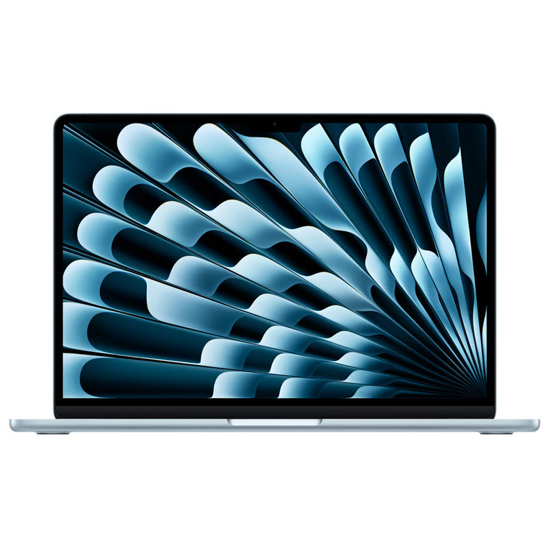 لپ تاپ 13.6 اینچی اپل مدل MacBook Air MC6U4 2025 -M4-16GB RAM-512GB SSD