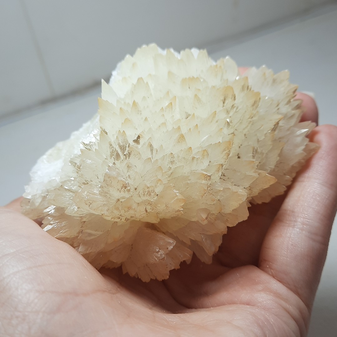 کلسیت زیبا در انواع سایز با رنج قیمت متفاوت 