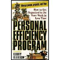 کتاب زبان اصلی The Personal Efficiency Program اثر Kerry Gleeson انتشارات Wiley