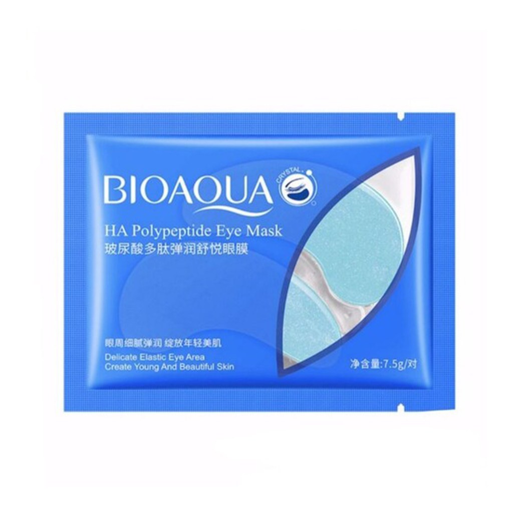 پچ زیر چشم هیالورونیک اسید بیوآکوا BIOAQUA اصلی