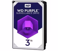 هارددیسک اینترنال وسترن دیجیتال مدل Purple ظرفیت 3 ترابایت