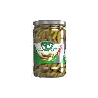 خیار شور ویژه ورنل - 660 گرمی