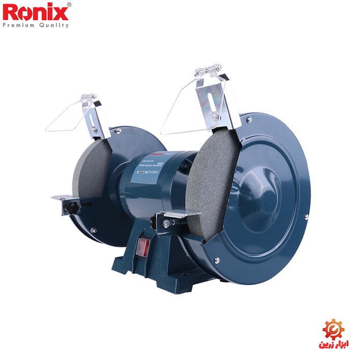 چرخ سنگ رومیزی دو طرفه رونیکس مدل RH-3502N