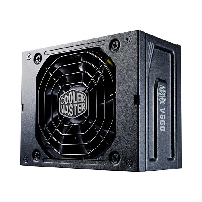 پاور کولرمستر 650 وات Power Cooler Master V650 SFX GOLD