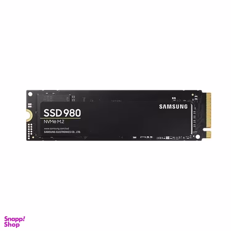 حافظه SSD اینترنال سامسونگ مدل 980 NVMe M.2