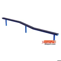 موازنه سه متری زیگ زال NSN