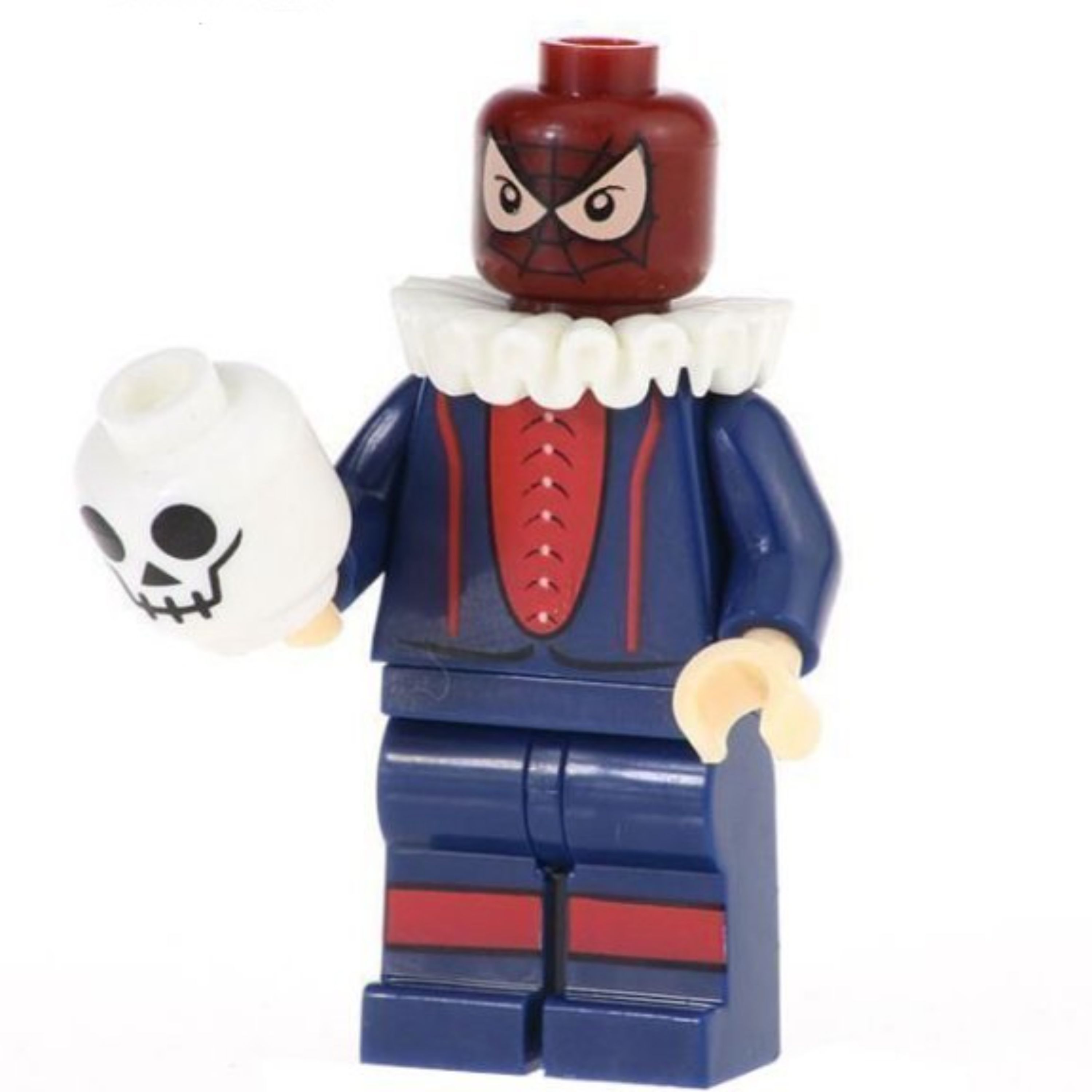 بازی فکری ساختنی فله مدل Spiderman