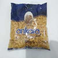 ماکارونی آنکارا Ankara ترکیه طرح دیتالینی yuksuk  بسته 500 گرمی