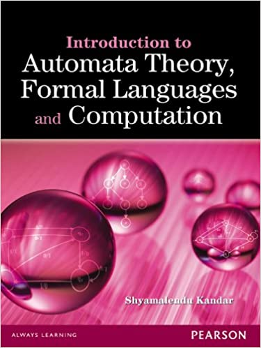  دانلود کتاب Introduction To Automata Theory, Formal Languages And Computation, 2016 - دانلود کتاب های دانشگاهی