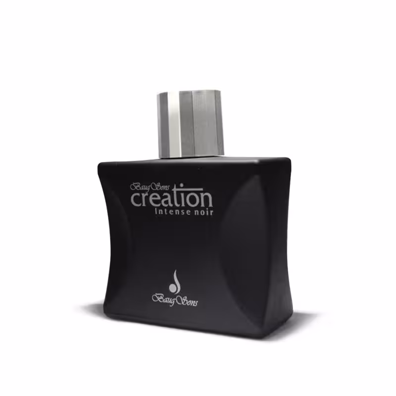 عطر ادکلن کریشن اینتنس نویر-مشکی Baug Sons Creation Intense Noir