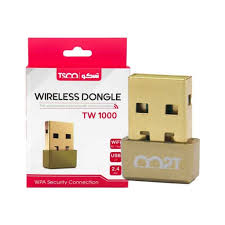 کارت شبکه USB تسکو مدل TW1000