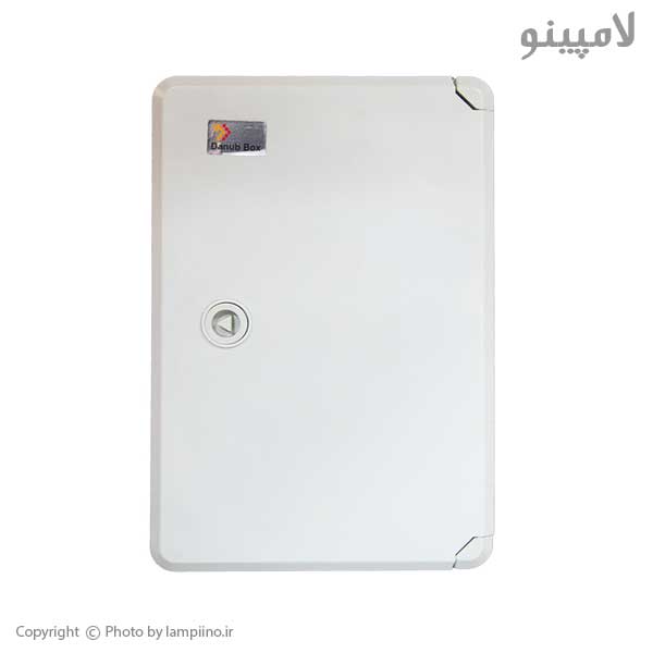تابلو برق دانوب درب همرنگ 25*35*15