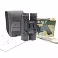 دوربین شکاری جیبی مسافرتی دو چشمی کامت COMET1025
