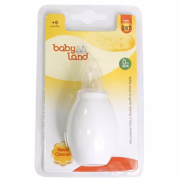 پوار بینی کودک بیبی لند کد 287