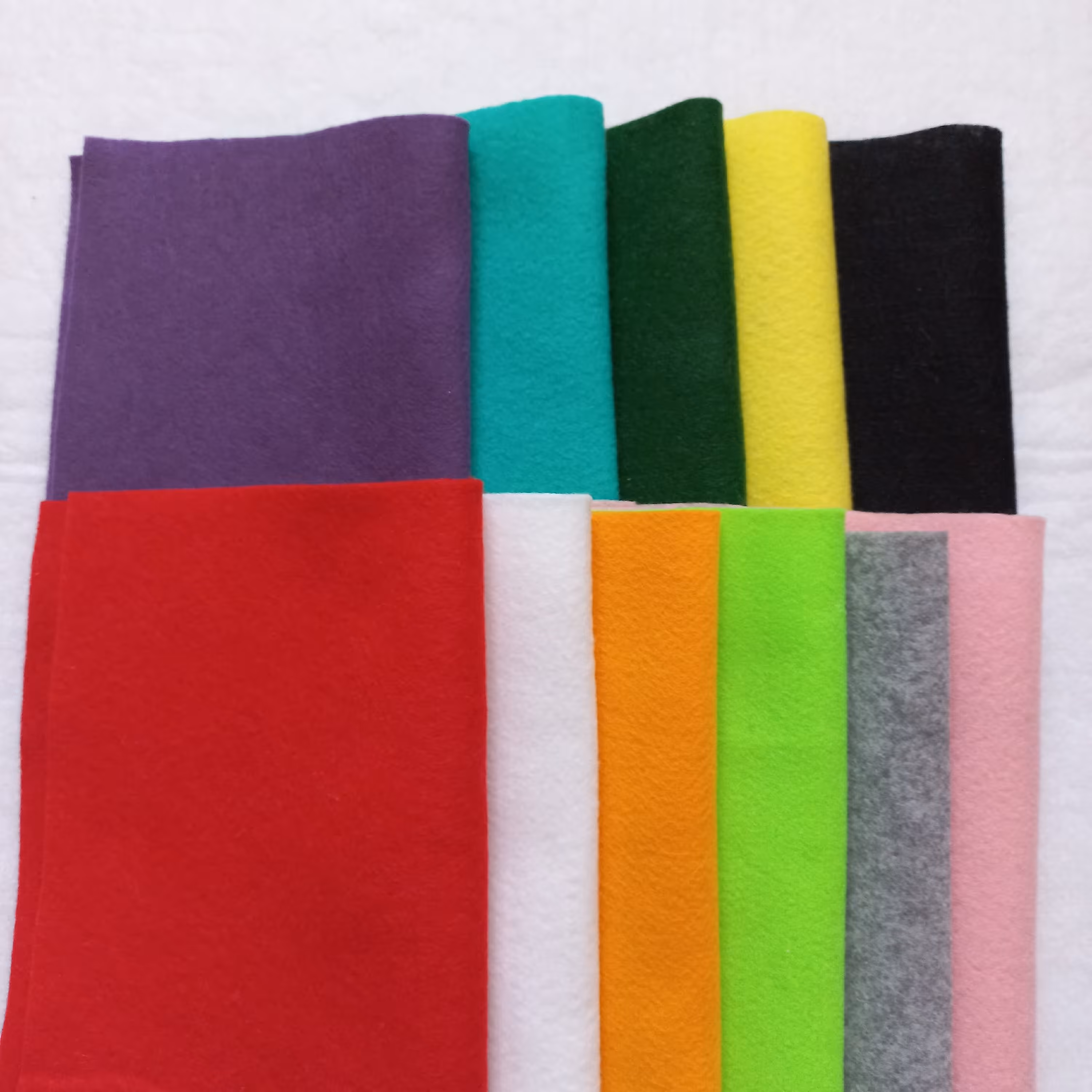 نمد  ساده 2میل  ابعاد 25 در 35   