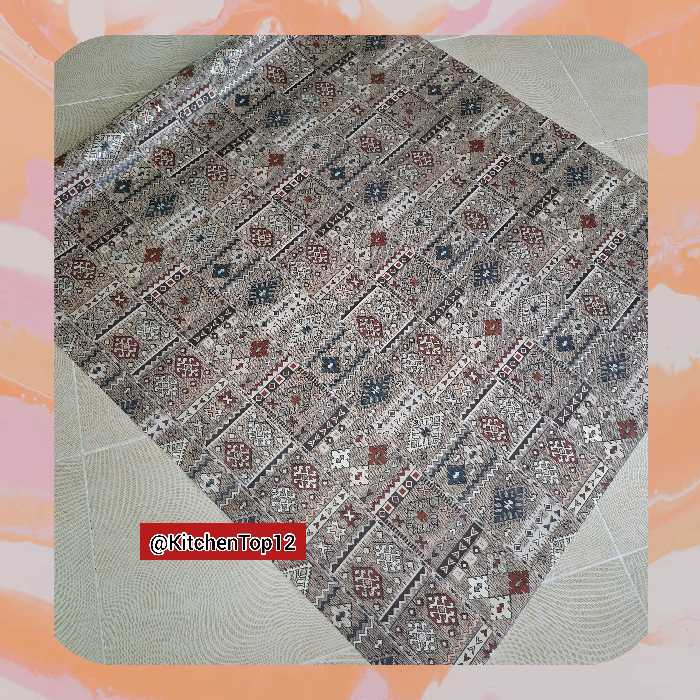 سفره خارجی عرض 100 طرح سنتی