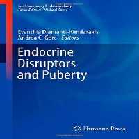 [PDF] دانلود کتاب Endocrine Disruptors And Puberty, 2012