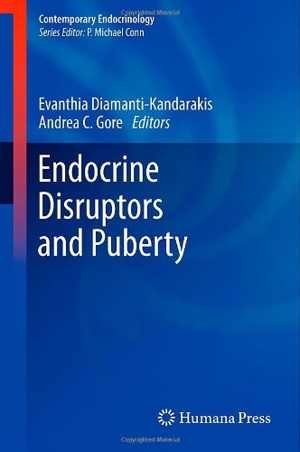 [PDF] دانلود کتاب Endocrine Disruptors And Puberty, 2012