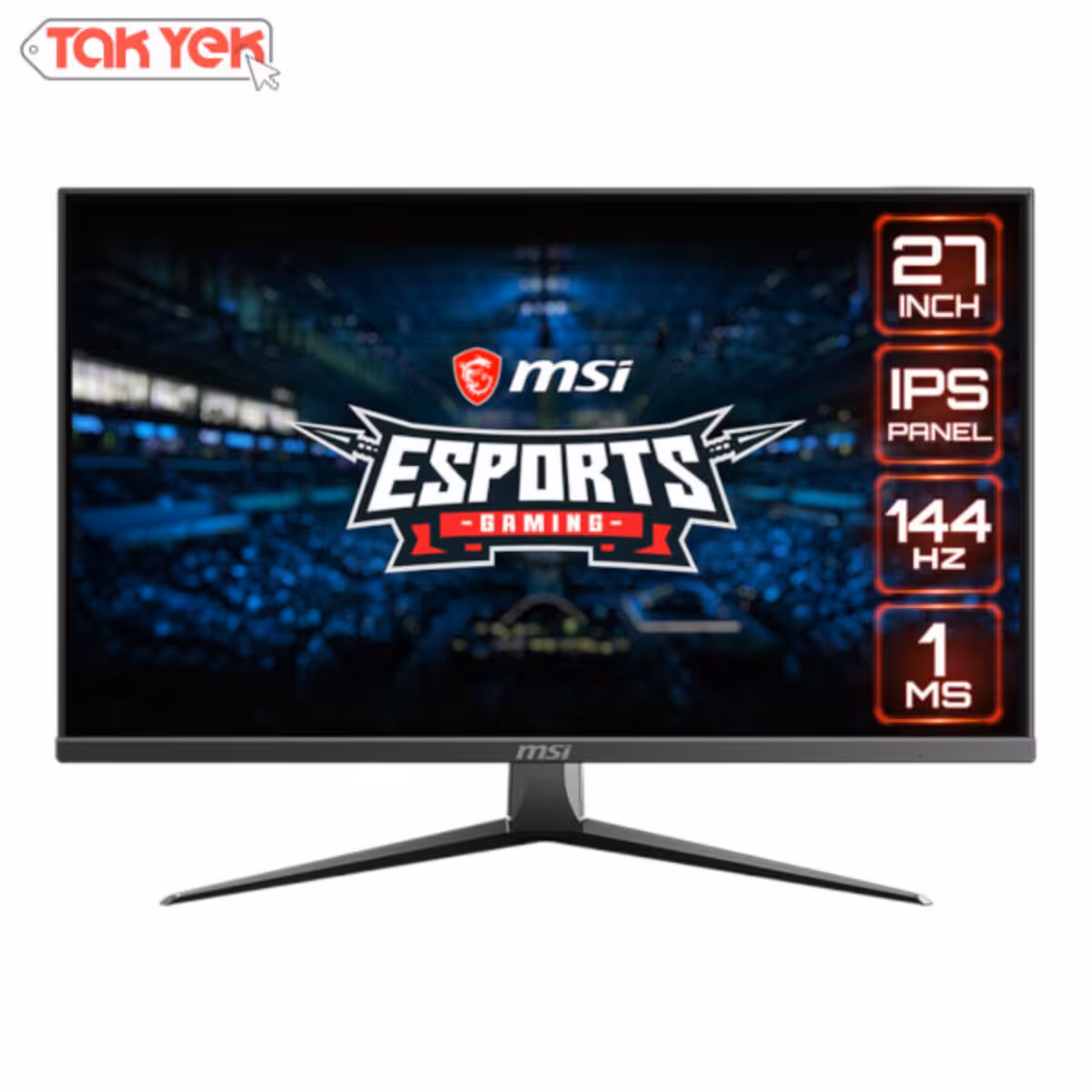 مانیتور ام اس آی 27 اینچی MSI Optix MAG273