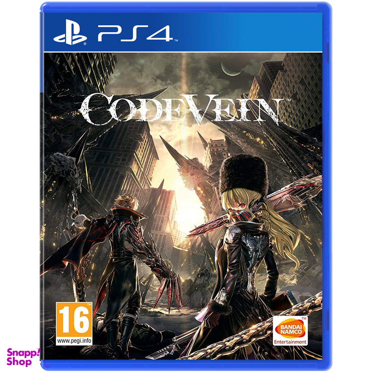 بازی Code Vein نسخه PS4