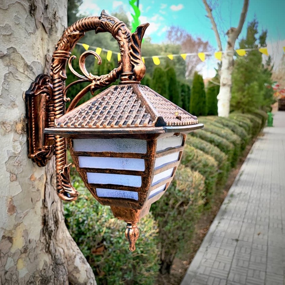 چراغ سردری جنس Abs