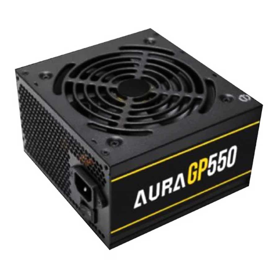 قیمت و خرید پاور کامپیوتر 550 وات گیم دیاس مدل AURA GP550 | یاس ارتباط
