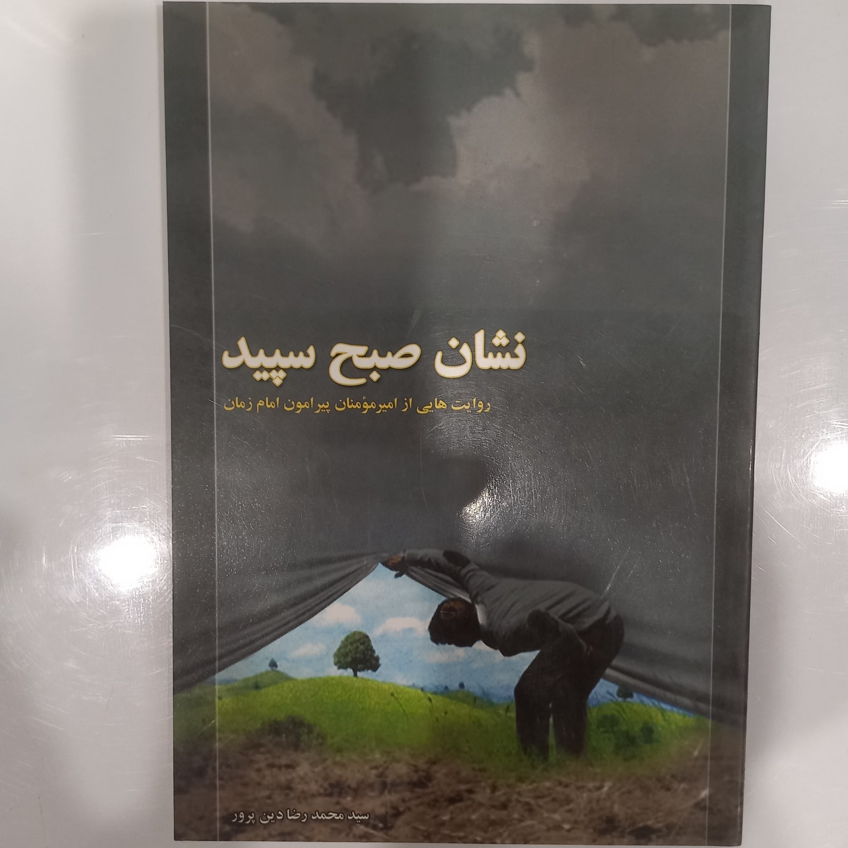 نشان صبح سپید روایت هایی از امیر مومنان  پیرامون امام زمان عج 