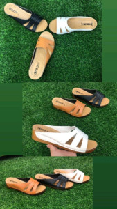 دمپایی طبی ساده