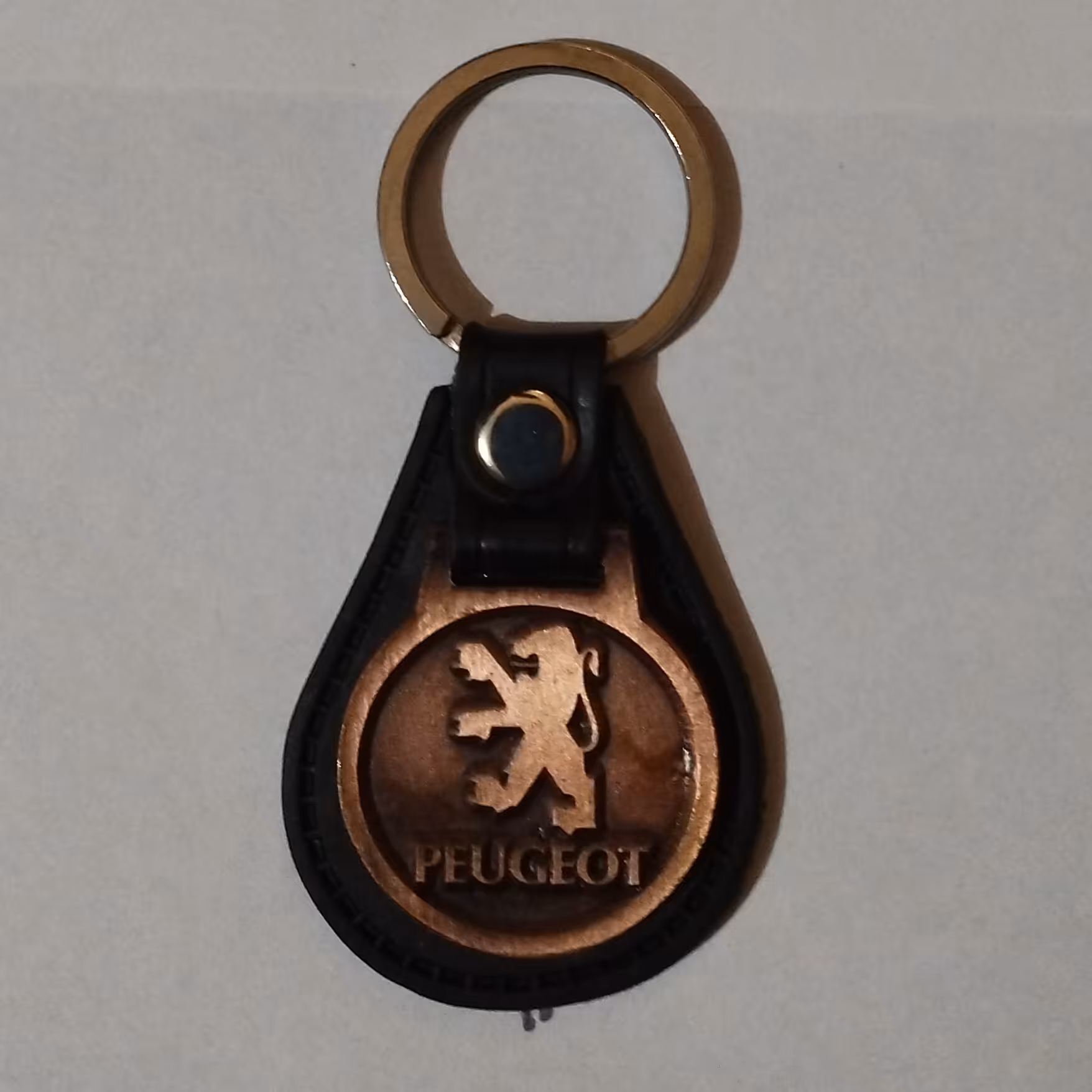 جا کلیدی ماشین طرح پژو