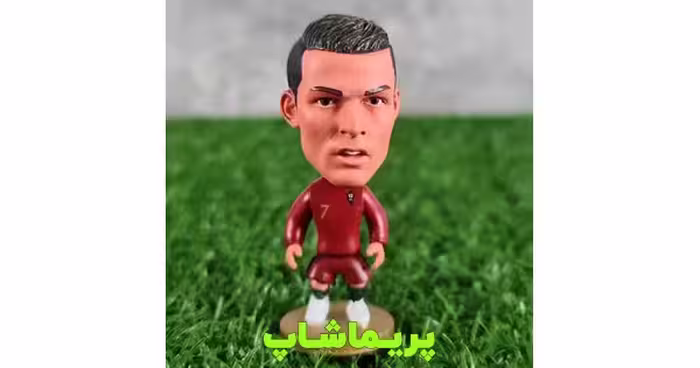 خرید اکشن فیگور رونالدو اول پرتغال 2018