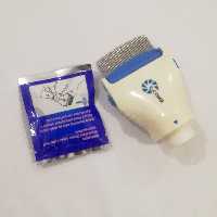 یدکی ست دو عددی شانه شپش گیر  و فیلتر شپش گیر وی کامب  V COMB  اصلی