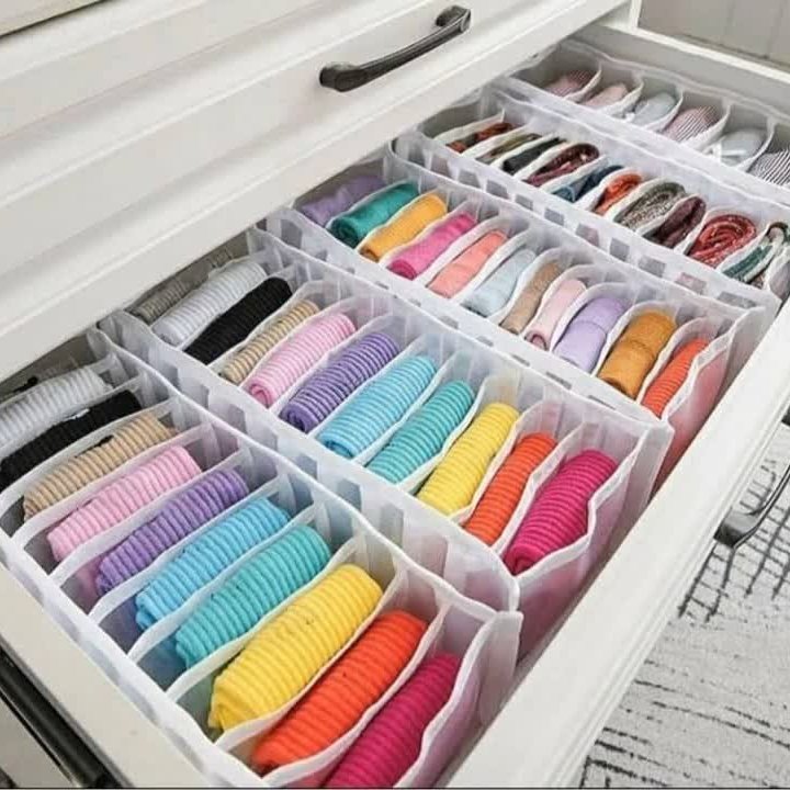 نظم دهنده (سایز 2) مناسب برای داخل کشو