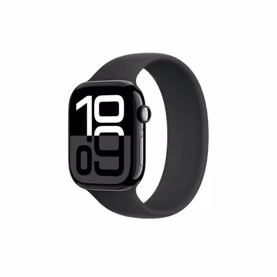 ساعت هوشمند اپل واچ مدل Series 10 Jet Black -46MM