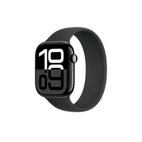 ساعت هوشمند اپل واچ مدل Series 10 Jet Black -46MM