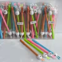 روانویس طرح خرگوش گوش دراز