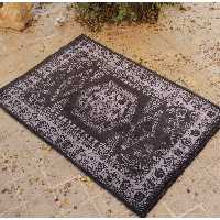 فرش پشم وابریشم 