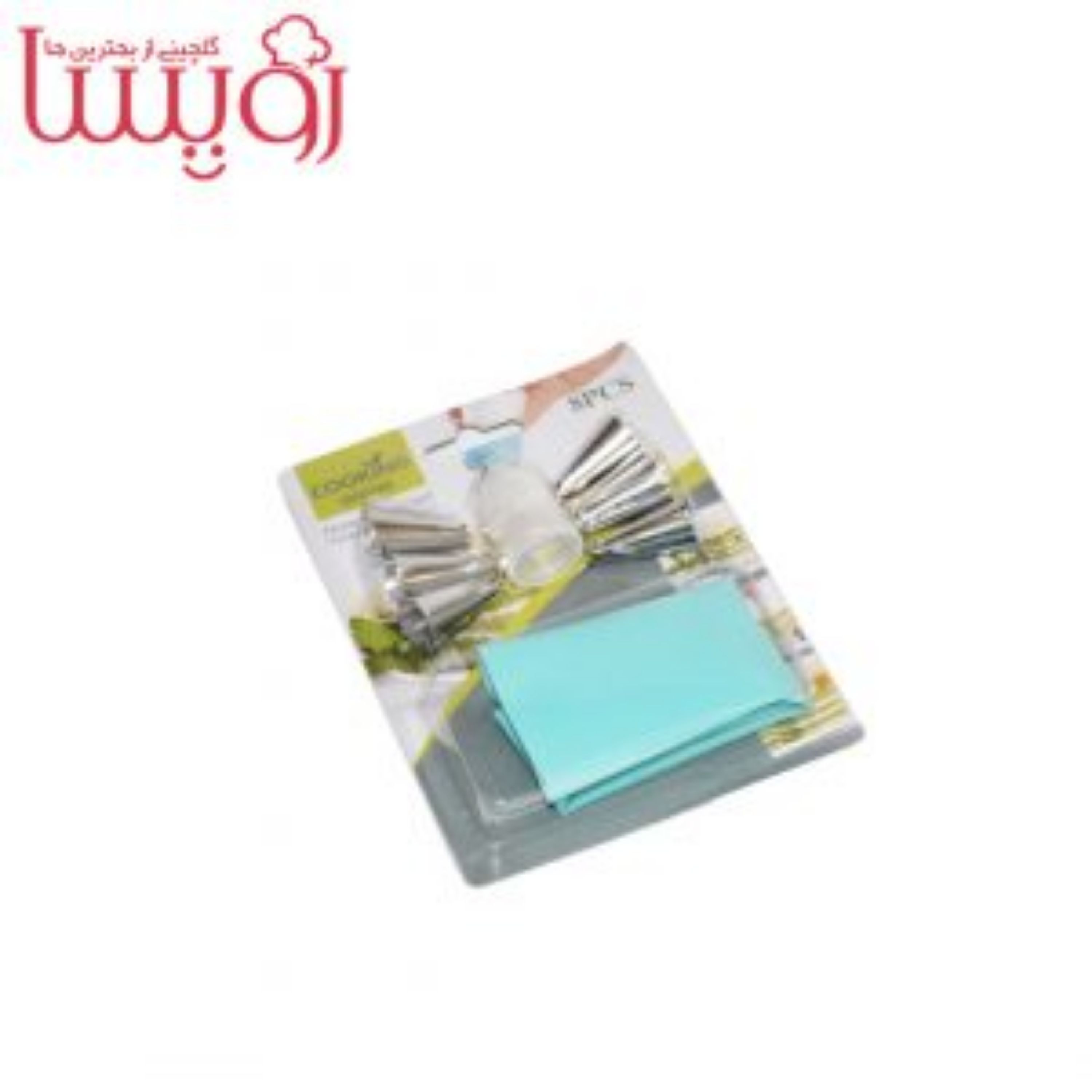 قیف و ماسوره پک 7 عددی