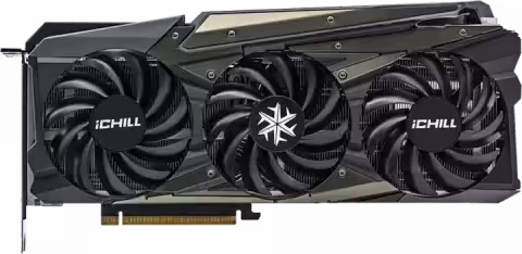 کارت گرافیک 12 گیگابایت INNO3D مدل RTX 3080 TI ICHILL X4