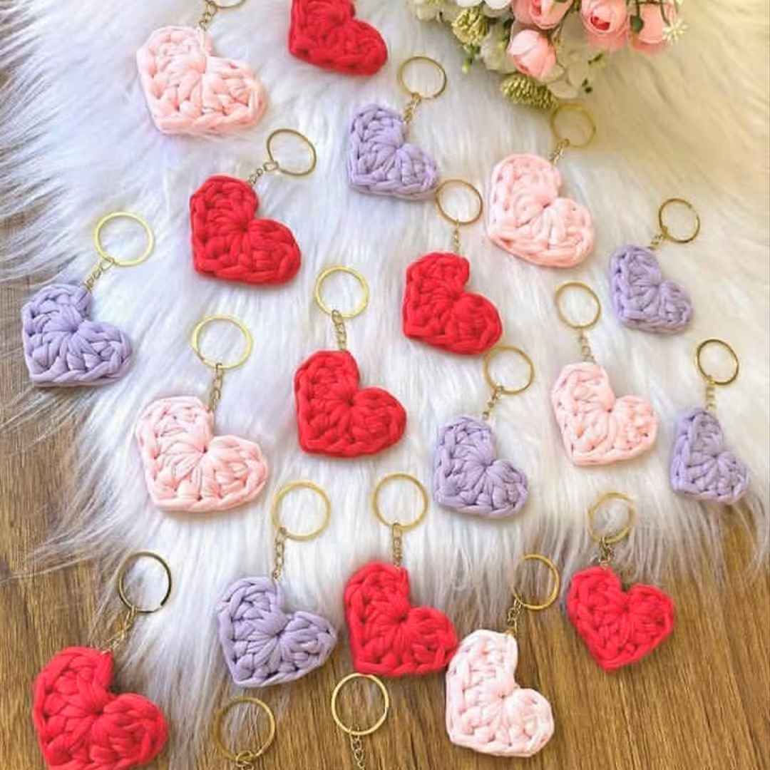 جا سوییچی مدل قلب تریکو بافت