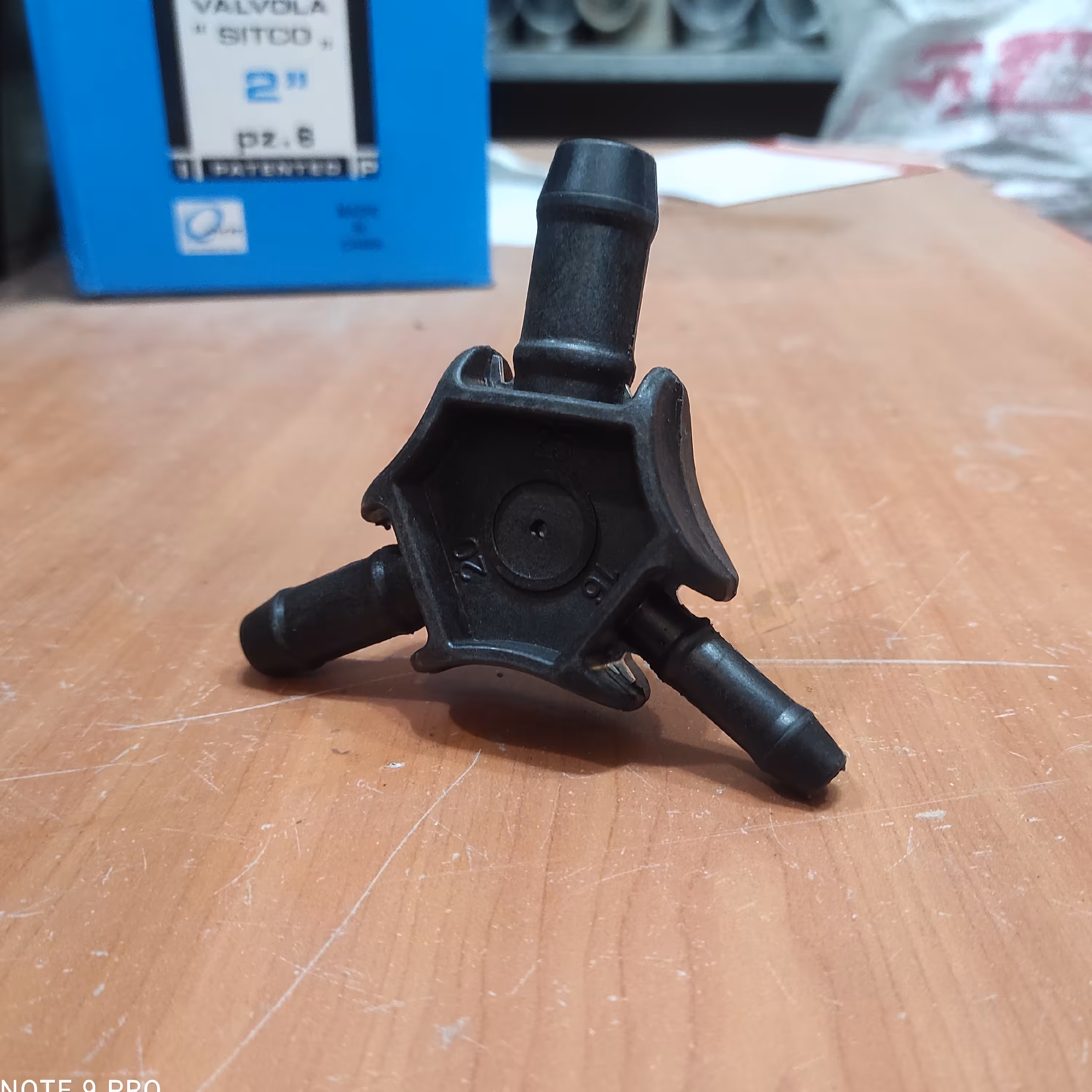 ابزار تنظیم سه پره (16.20.25)