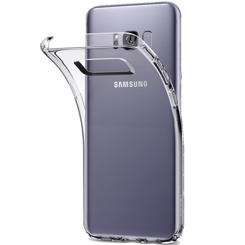 کاور ژله ای موبایل مناسب برای گوشی سامسونگ Galaxy S8 Plus